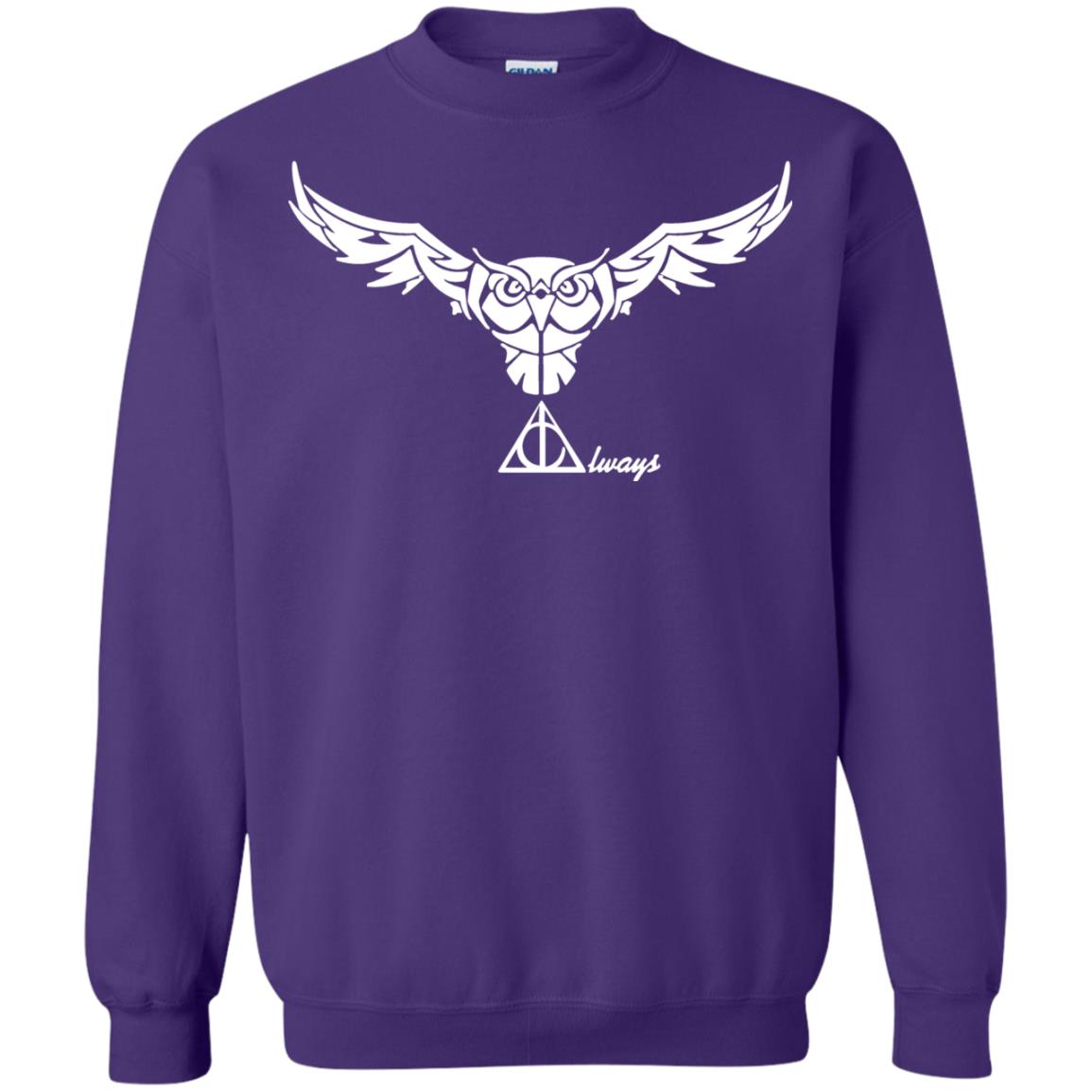 After All This Time Always Shirt Purple