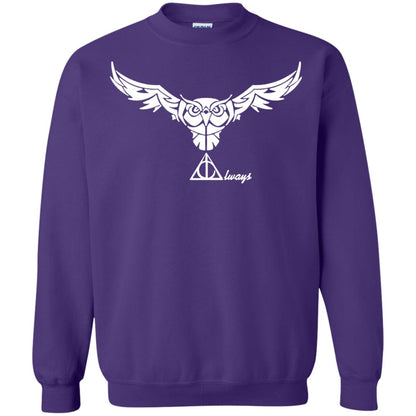 After All This Time Always Shirt Purple