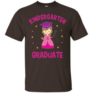 Graduation Gift Kindergarten Last Day Of School Gift Shirt