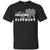 I Just Freaking Love Elephant ShirtG200 Gildan Ultra Cotton T-Shirt