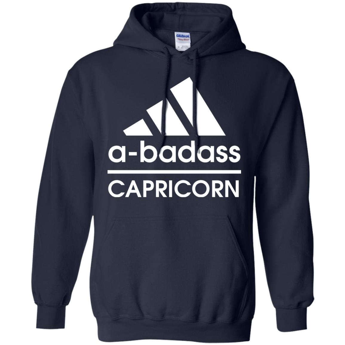 Abadass Capricorn Shirt Navy