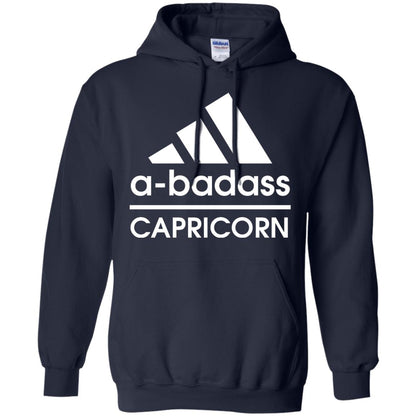 Abadass Capricorn Shirt Navy