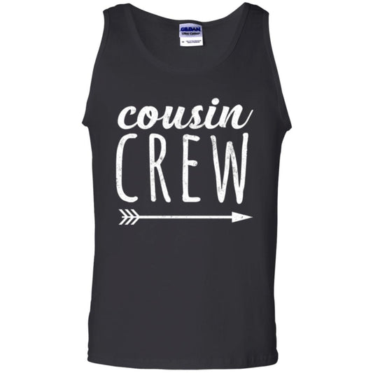 Cool Cousin Crew T-shirt Black