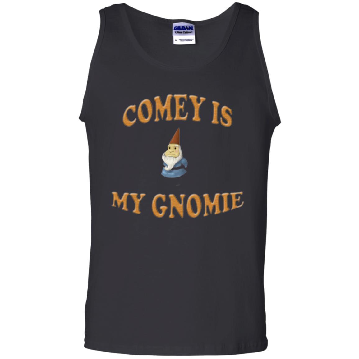 Comey Is My Gnomie T-shirt Black