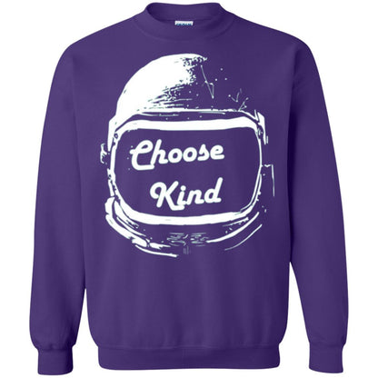 Choose Kind Anti-bullying T-shirt Purple