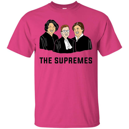 The Supremes T-shirt Heliconia