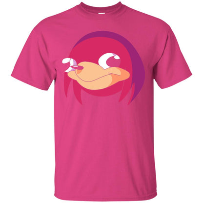 Cartoon T-shirt Ugandan Warrior Tribe Meme Heliconia