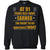 At 91 Years Old I Have Earned The Right To Do Whatever I Want ShirtG180 Gildan Crewneck Pullover Sweatshirt 8 oz.