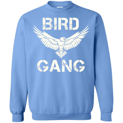 Football Lover T-shirt Philadelphia Underdogs 2018 Bird Gang Eagle Carolina Blue