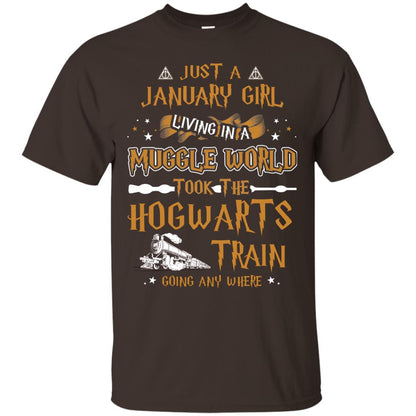 Just A January Girl Living In A Muggle World Took The Hogwarts Train Going Any Where Dark Chocolate