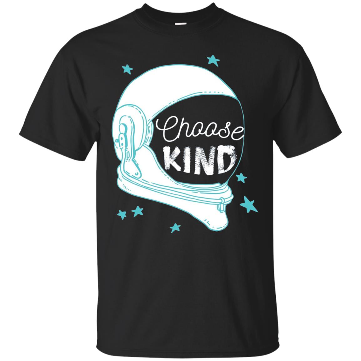 Choose Kindness Anti Bullyingt-shirt Black