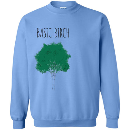 Basic Birch T-shirt Carolina Blue