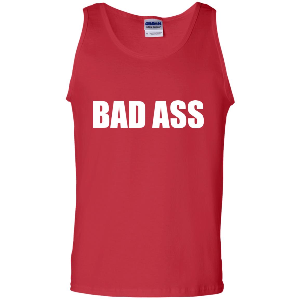Badass Shirt For Women Or Men Red