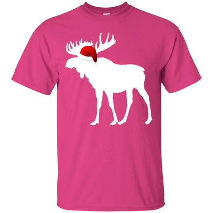 Christmas T-shirt Reindeer Heliconia
