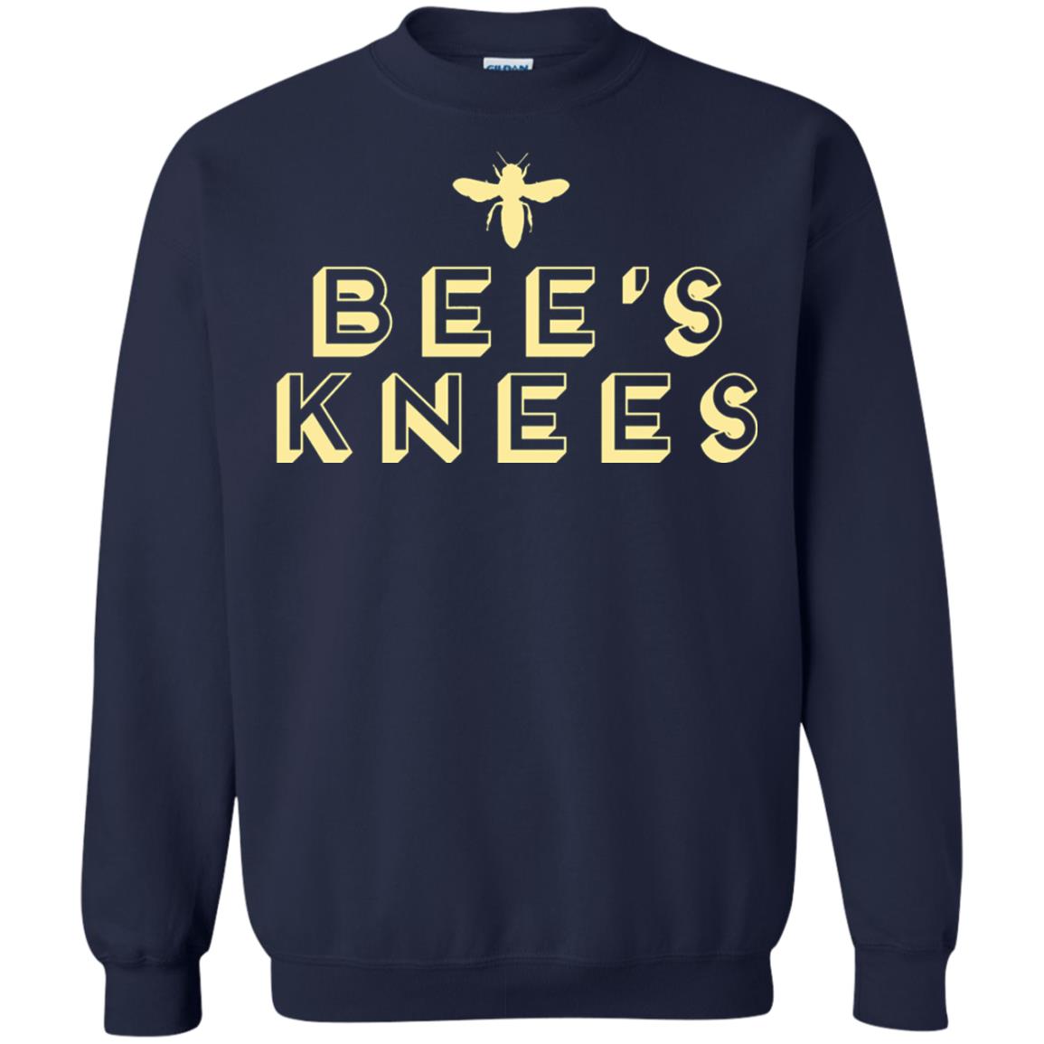 Bee_s Knees Bee Lover T-shirt Navy