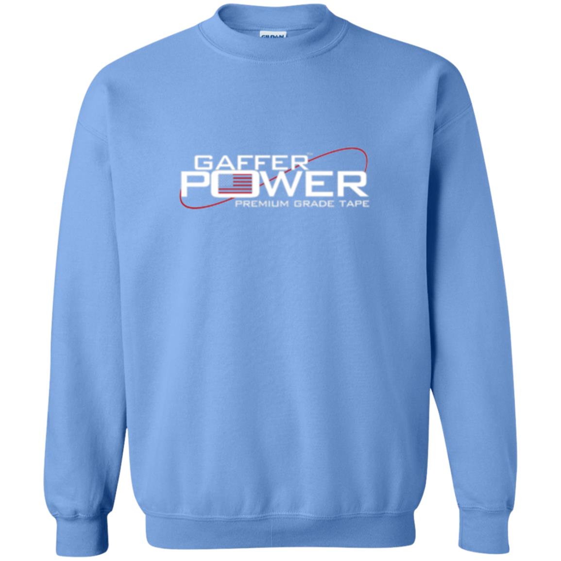 Gaffer Power Premium Grade Tape T-shirt Carolina Blue