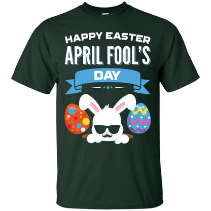 Happy Easter April Fools Day Easter 2018 Shirt Forest