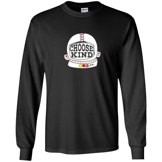 Anti Bullying T-shirt Choose Kind Choose Kindness Black