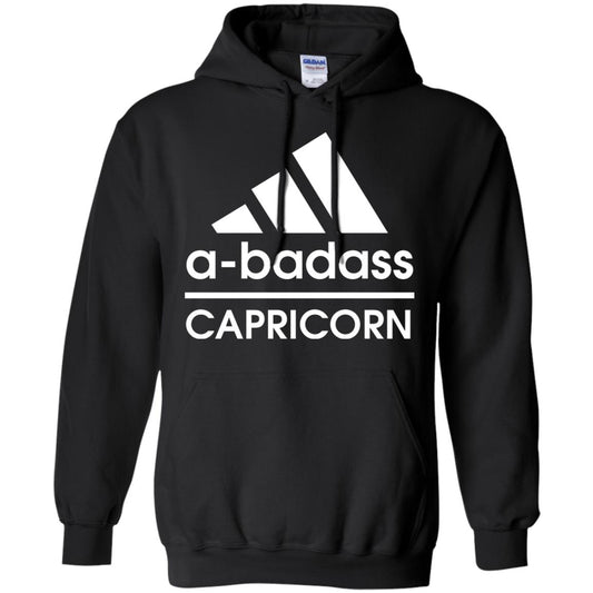 Abadass Capricorn Shirt Black