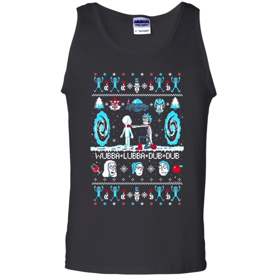 Film T-shirt Build A Snowmorty T-shirt Black