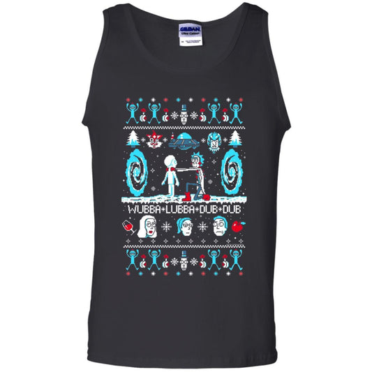 Film T-shirt Build A Snowmorty T-shirt Black