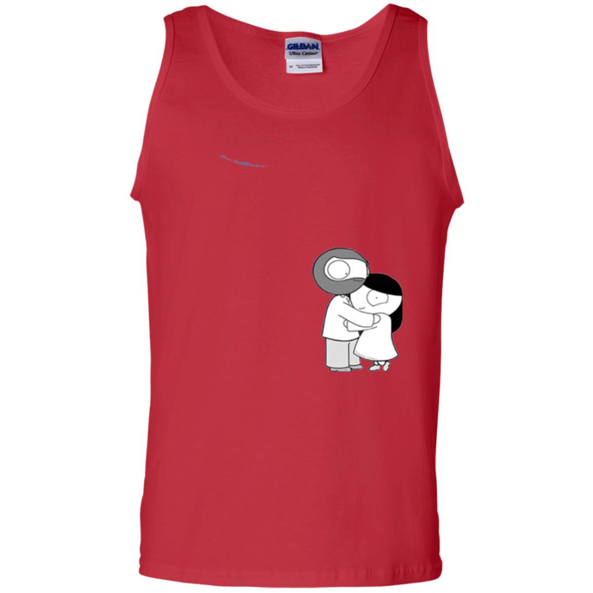 Catana Comics T-shirt Red