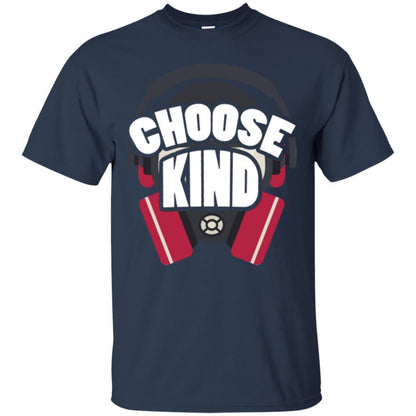 Anti Bullying T-shirt Choose Kind Navy