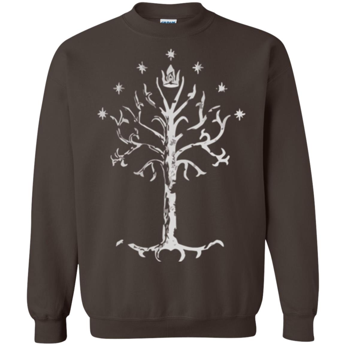 Gondor T-shirt Dark Chocolate