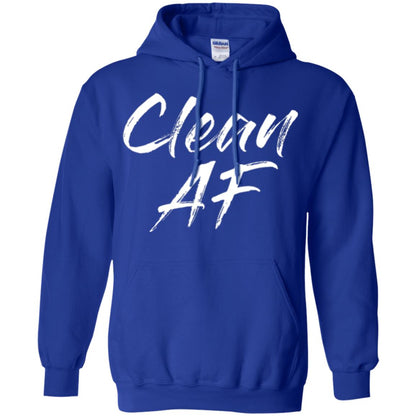 Clean Af T-shirt Royal