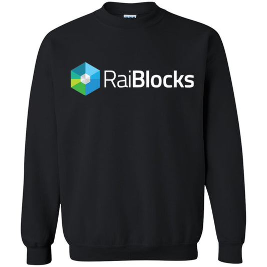 Raiblocks Xrb Cryptocurrency T-shirt Black