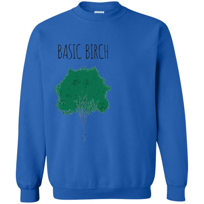 Basic Birch T-shirt Royal