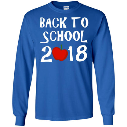 Back To School 2018 Royal