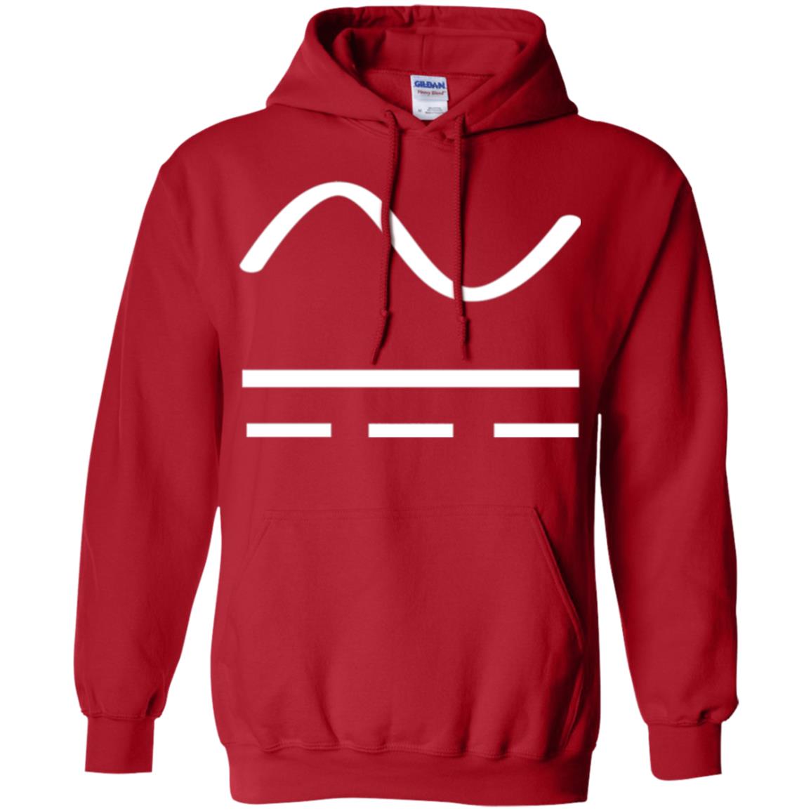 Electrician T-shirt Electrical Engineer Ac Current Dc Current Red