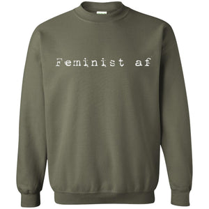 Women_s Right T-shirt Feminist Af T-shirt