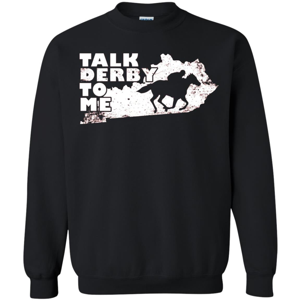 Talk Derby To Me Horse Race Shirt