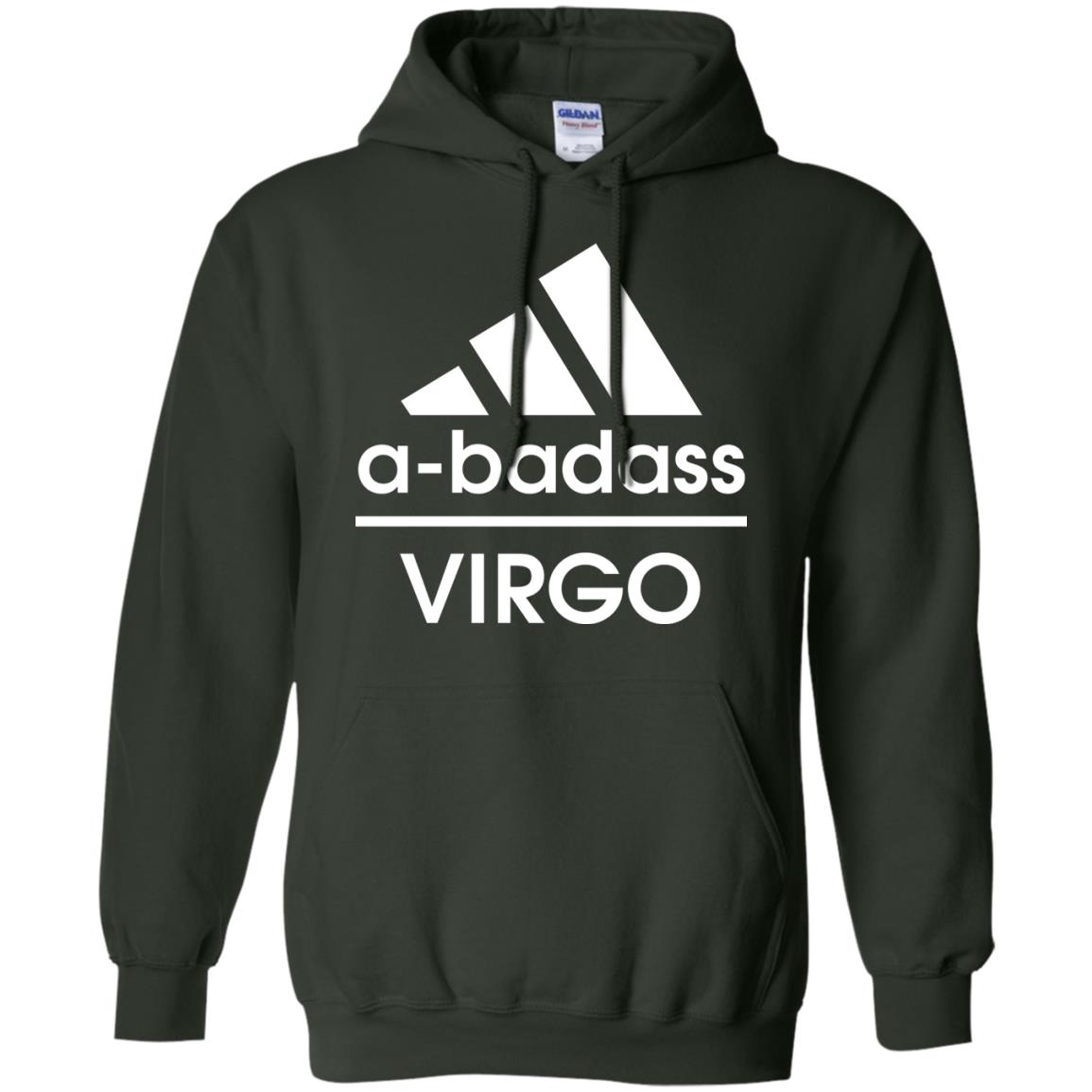 Abadass Virgo Shirt Forest Green