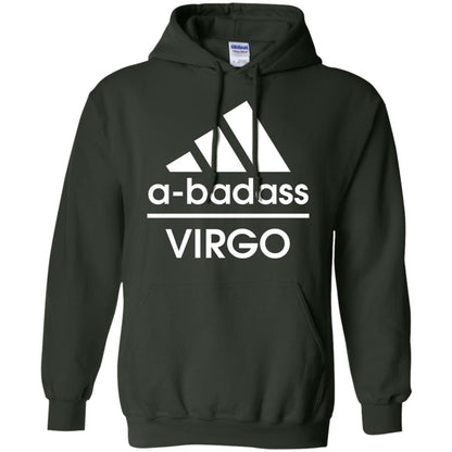 Abadass Virgo Shirt Forest Green