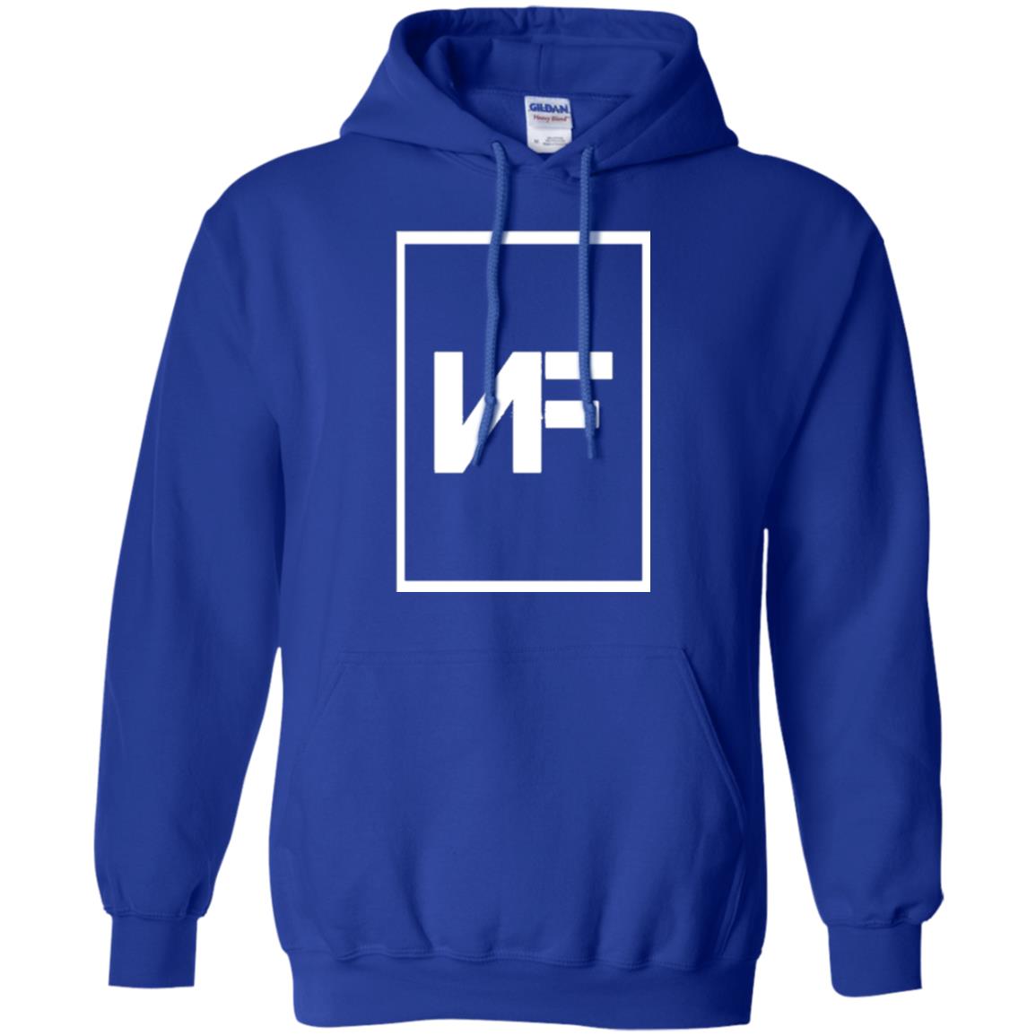 Nf T-shirt Royal