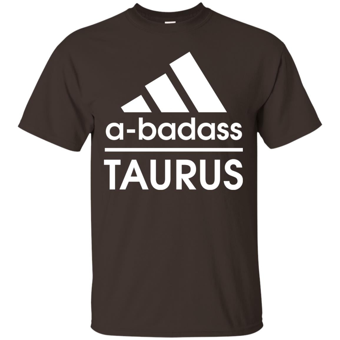Abadass Taurus Shirt Dark Chocolate