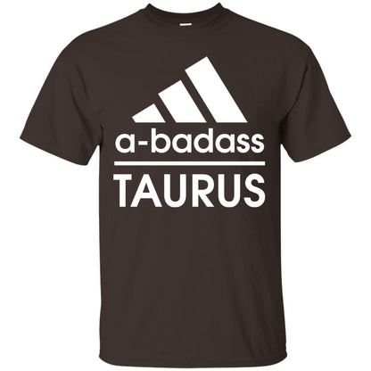 Abadass Taurus Shirt Dark Chocolate