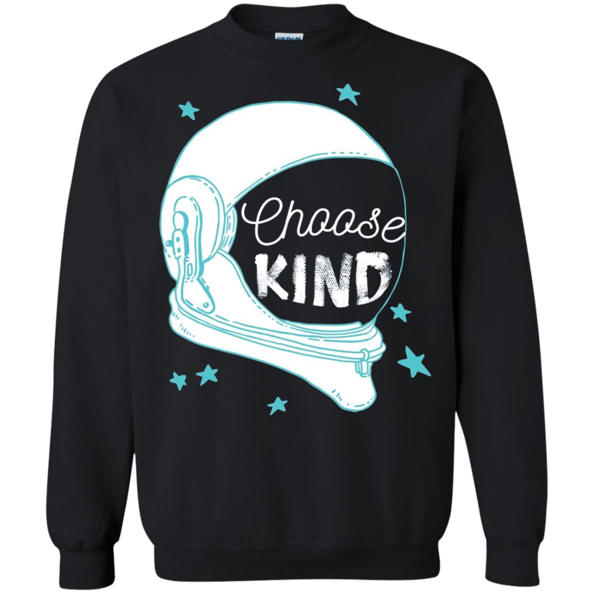 Choose Kindness Anti Bullyingt-shirt Black