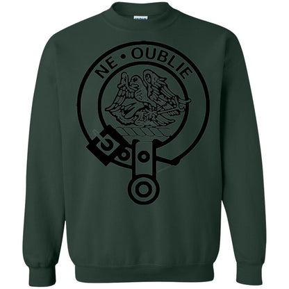 Clan Graham T-shirt Scotland Scottish Surname Forest Green