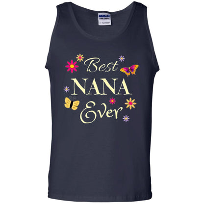 Best Nana Ever T-shirt Navy