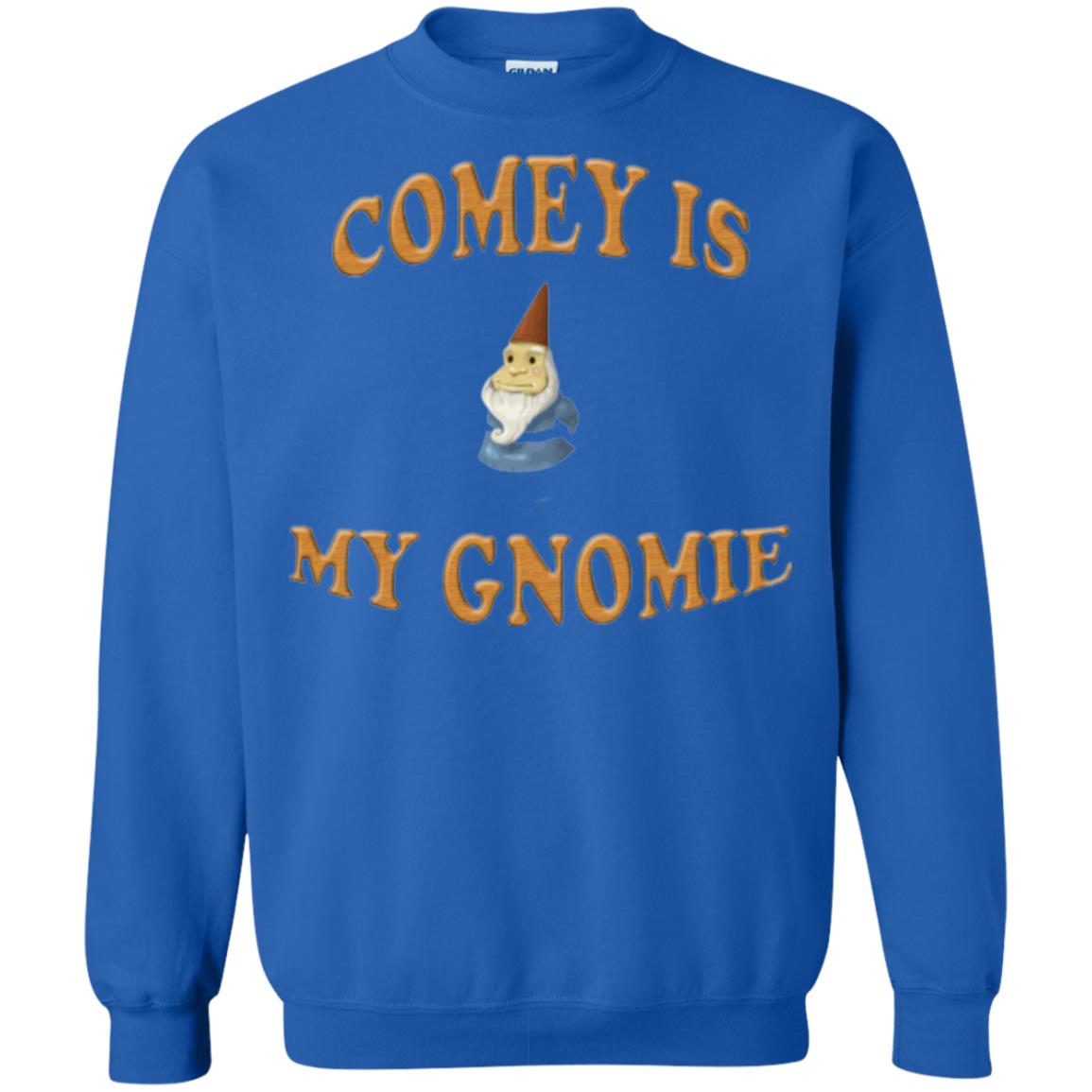Comey Is My Gnomie T-shirt Royal