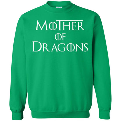 Movie T-shirt Mother Of Dragons Irish Green