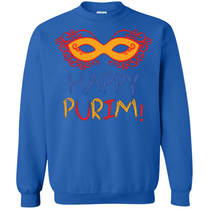 Purim Day T-shirt Happy Purim Royal