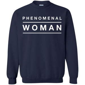 Phenomenal Woman T-shirt