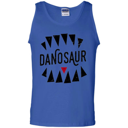 Dinosaus Lovers T-shirt Overly Excited Tourist Royal