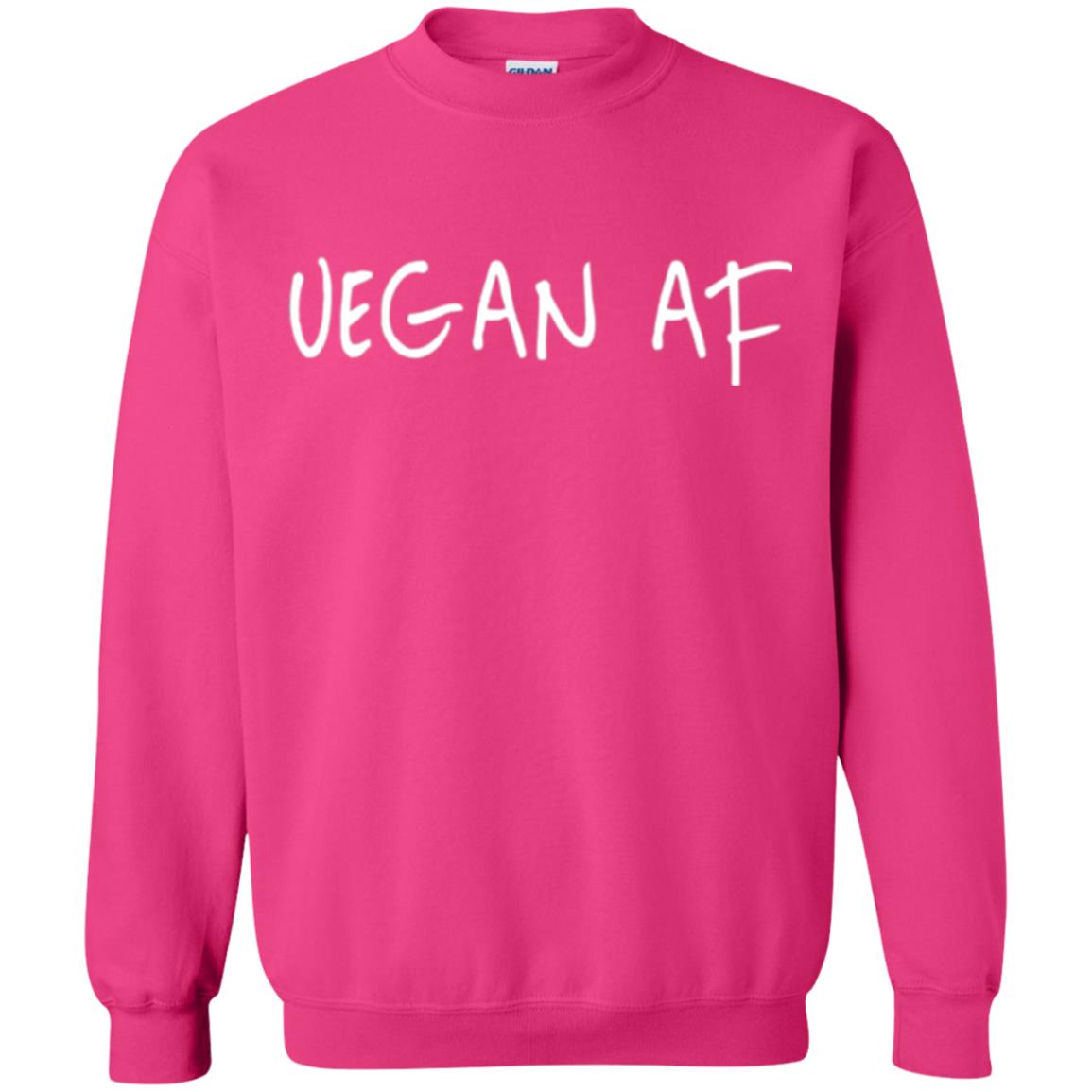 Funny Vegan Af T-shirt Heliconia