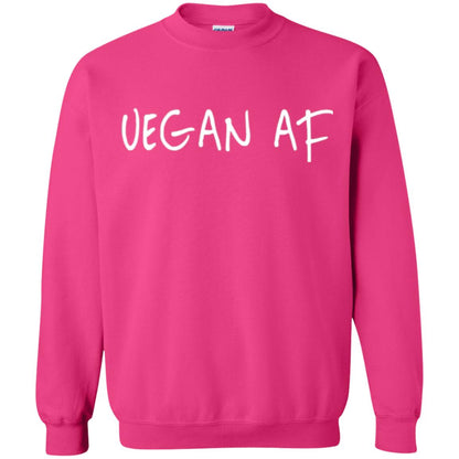 Funny Vegan Af T-shirt Heliconia